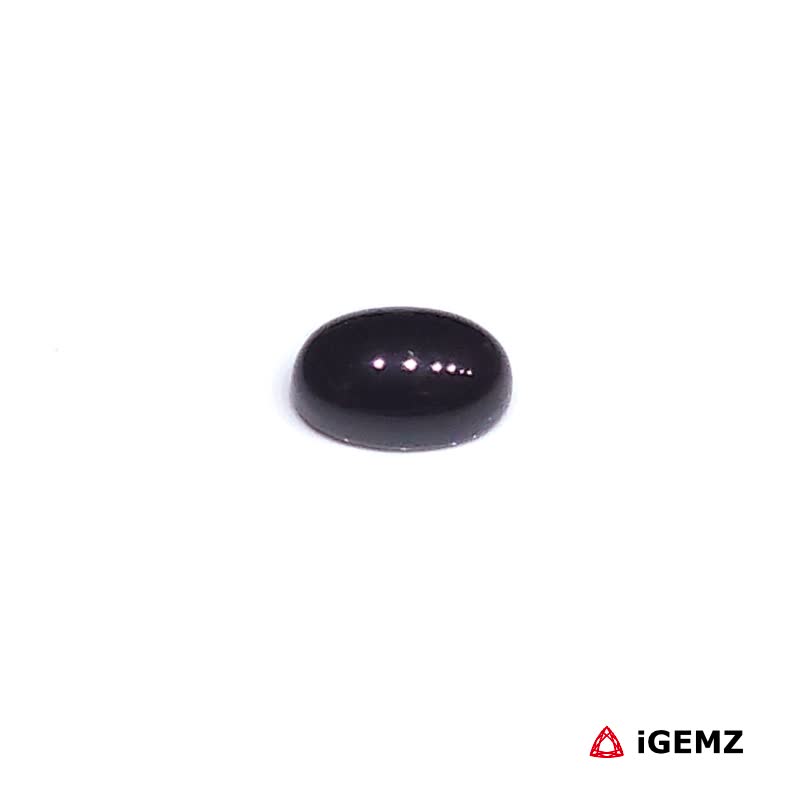 iGemz33814.1 0.48 ct Black Onyx - iGemz33814 gemstone for sale at igemz.co.za
