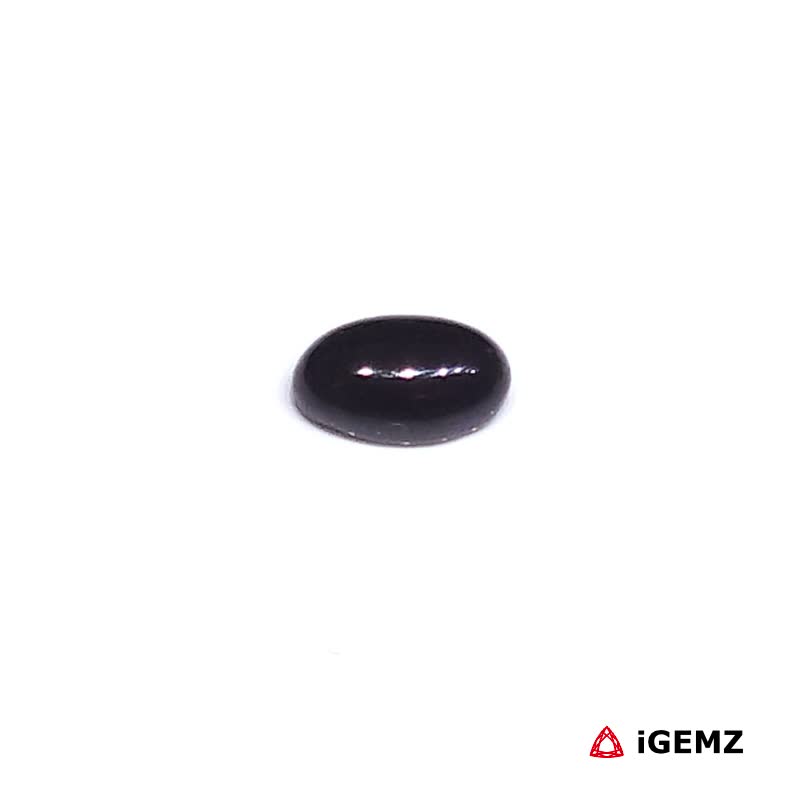 iGemz33815.1 0.57 ct Black Onyx - iGemz33815 gemstone for sale at igemz.co.za