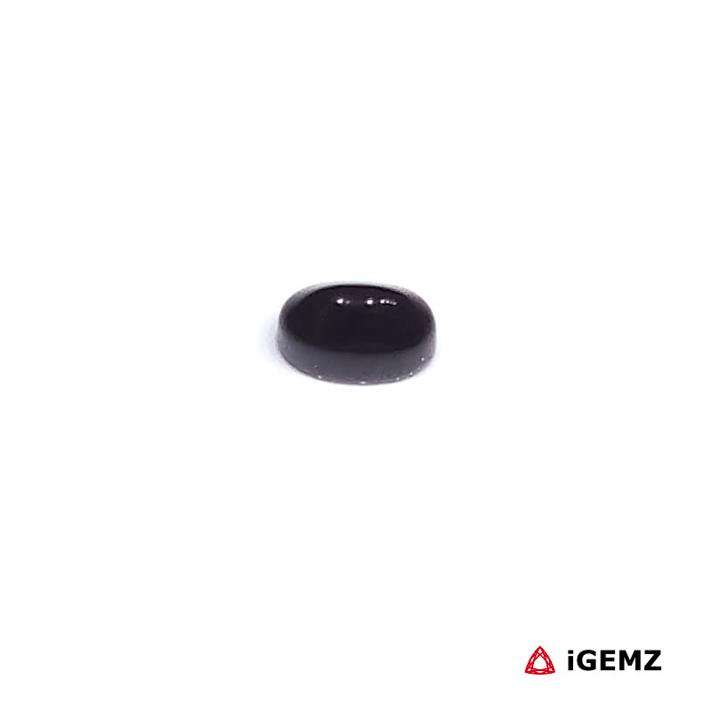 iGemz33822.1 0.32 ct Black Onyx - iGemz33822 gemstone for sale at igemz.co.za
