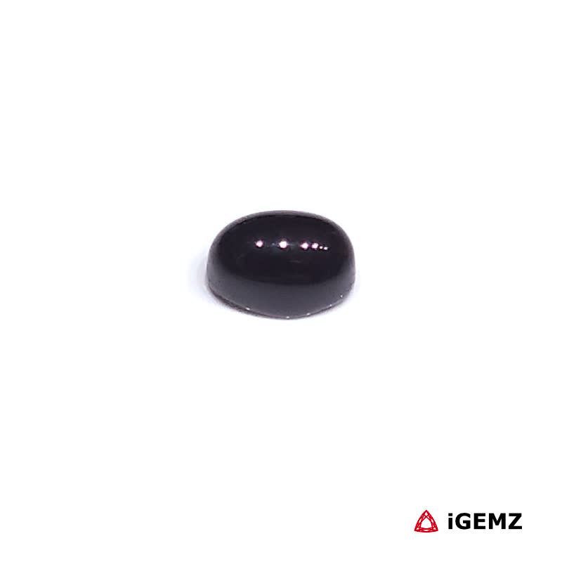 iGemz33824.1 0.62 ct Black Onyx - iGemz33824 gemstone for sale at igemz.co.za