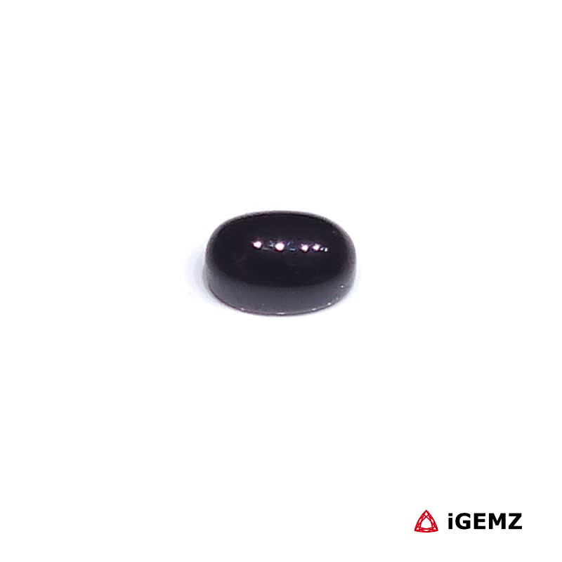 iGemz33826.1 0.61 ct Black Onyx - iGemz33826 gemstone for sale at igemz.co.za