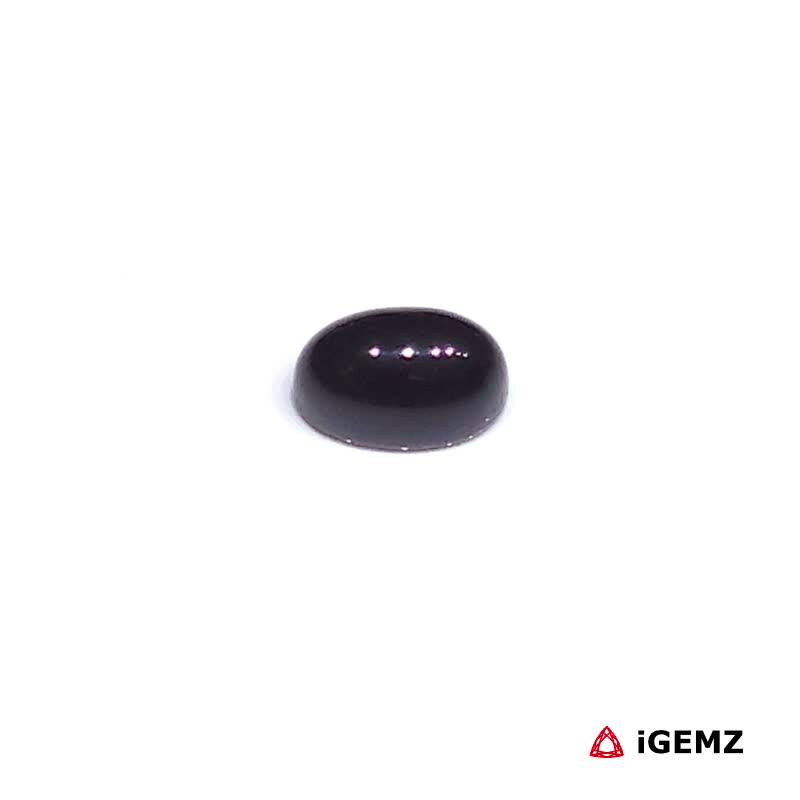 iGemz33827.1 0.57 ct Black Onyx - iGemz33827 gemstone for sale at igemz.co.za