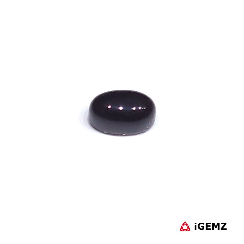 iGemz33828.1 0.66 ct Black Onyx - iGemz33828 gemstone for sale at igemz.co.za