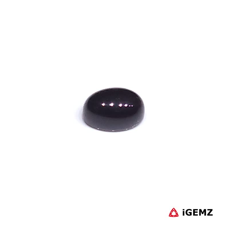 iGemz33833.1 0.65 ct Black Onyx - iGemz33833 gemstone for sale at igemz.co.za