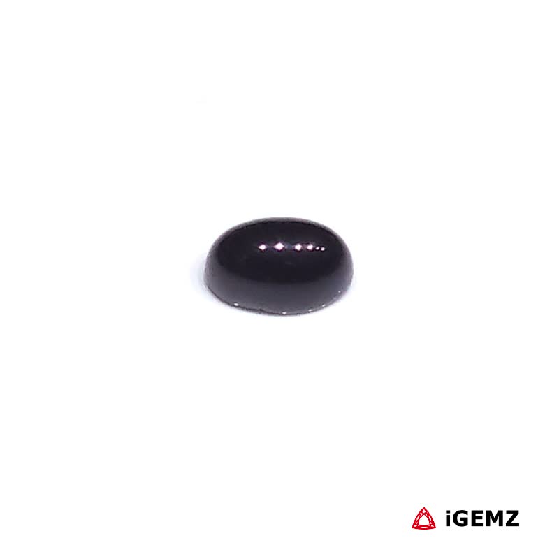 iGemz33839.1 0.53 ct Black Onyx - iGemz33839 gemstone for sale at igemz.co.za