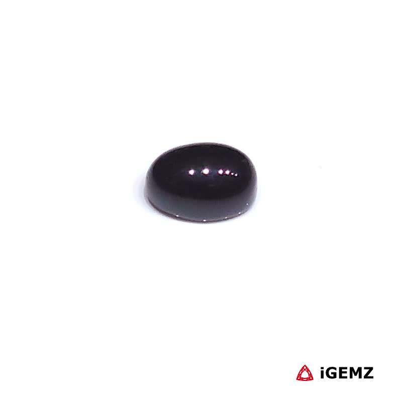 iGemz33850.1 0.67 ct Black Onyx - iGemz33850 gemstone for sale at igemz.co.za