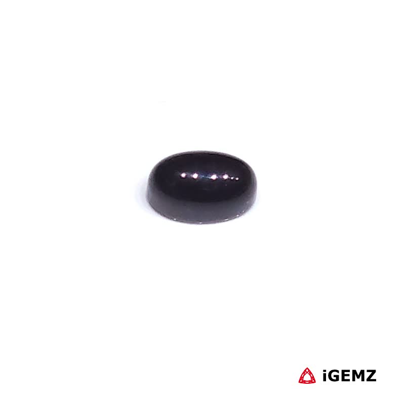iGemz33852.1 0.6 ct Black Onyx - iGemz33852 gemstone for sale at igemz.co.za