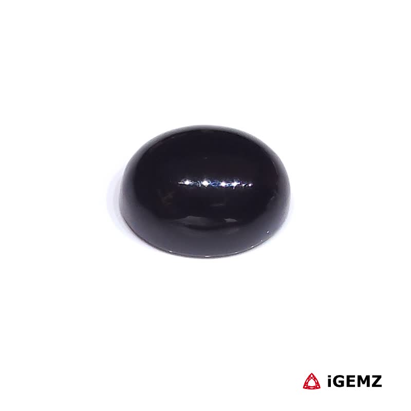 iGemz33854.1 4.9 ct Black Onyx - iGemz33854 gemstone for sale at igemz.co.za
