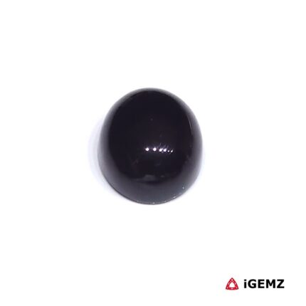 4.9 ct Black Onyx - iGemz33854 gemstone for sale at igemz.co.za