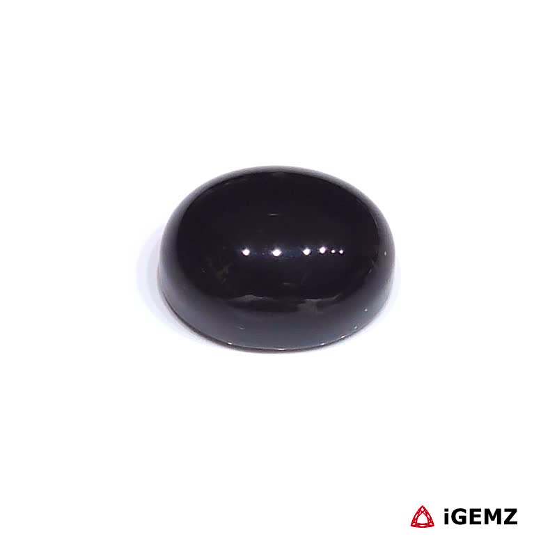 iGemz33855.1 4.49 ct Black Onyx - iGemz33855 gemstone for sale at igemz.co.za