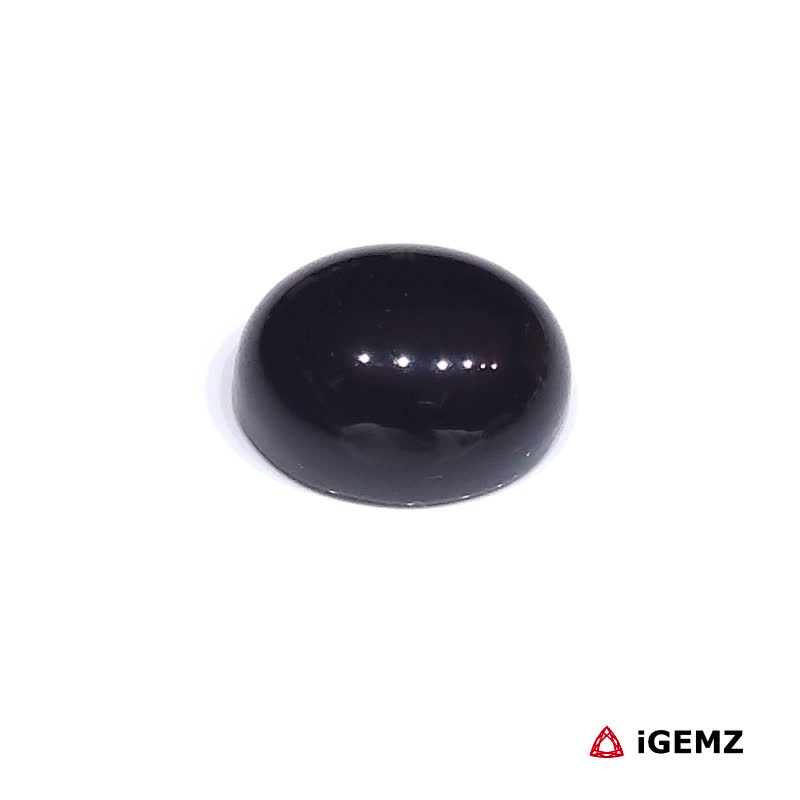 iGemz33856.1 5.11 ct Black Onyx - iGemz33856 gemstone for sale at igemz.co.za