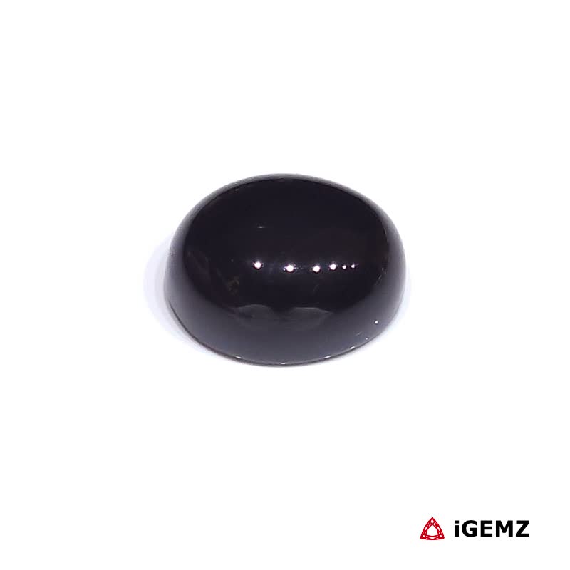 iGemz33857.1 5.41 ct Black Onyx - iGemz33857 gemstone for sale at igemz.co.za