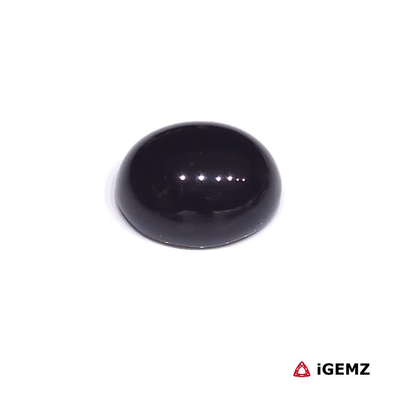 iGemz33859.1 5 ct Black Onyx - iGemz33859 gemstone for sale at igemz.co.za
