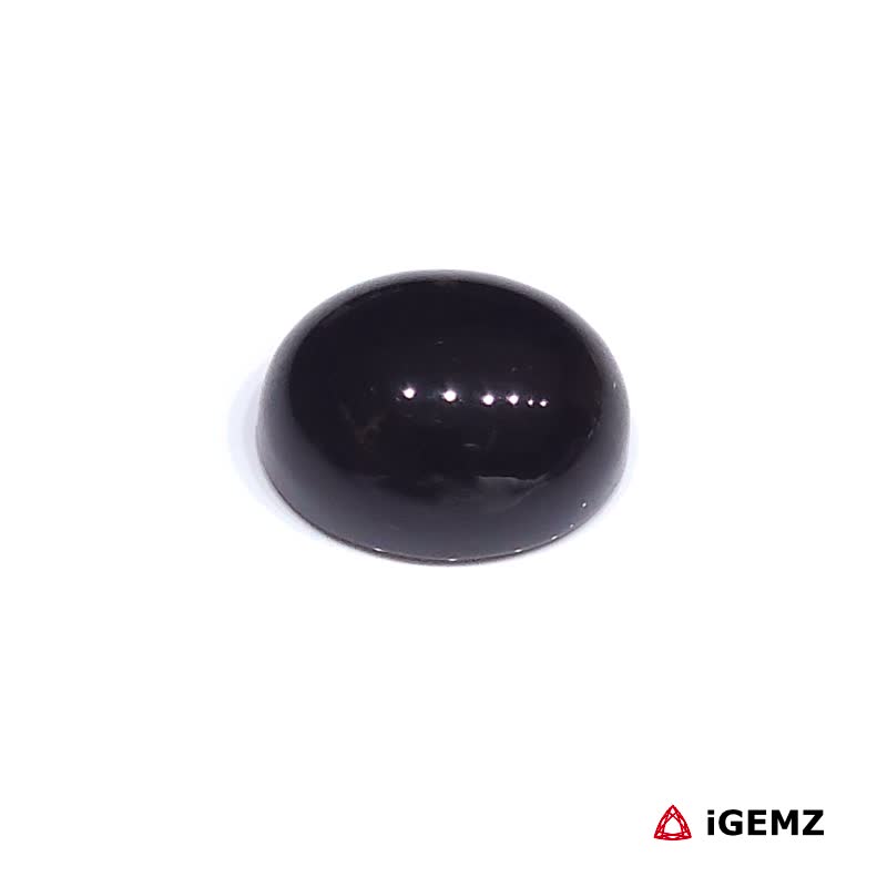iGemz33860.1 5.21 ct Black Onyx - iGemz33860 gemstone for sale at igemz.co.za