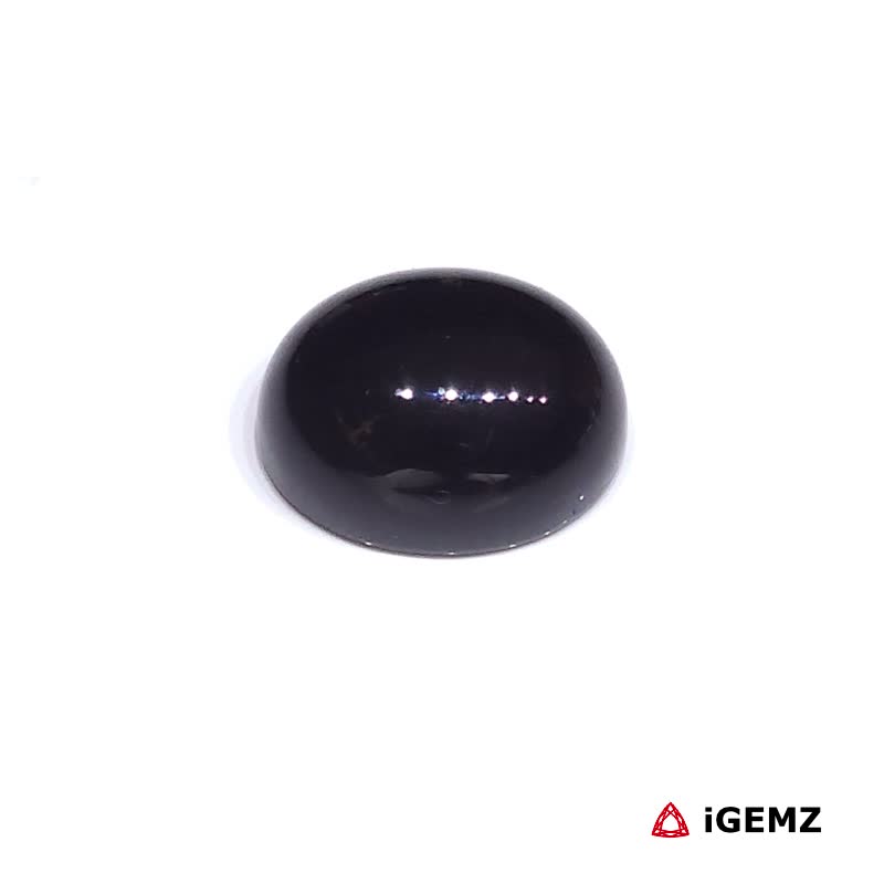 iGemz33861.1 4.96 ct Black Onyx - iGemz33861 gemstone for sale at igemz.co.za