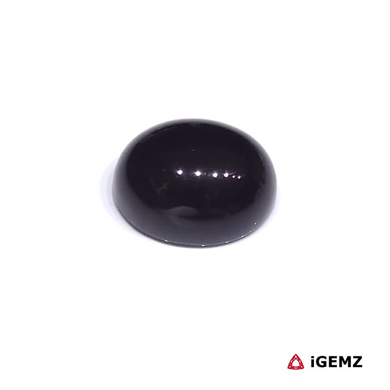 iGemz33862.1 5.17 ct Black Onyx - iGemz33862 gemstone for sale at igemz.co.za