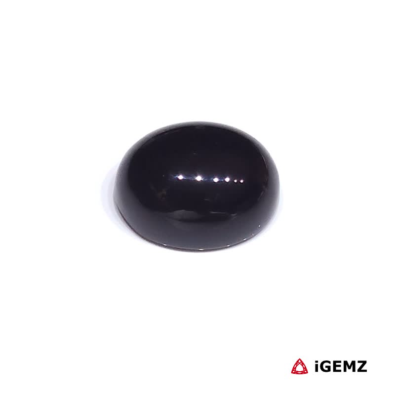 iGemz33864.1 5.1 ct Black Onyx - iGemz33864 gemstone for sale at igemz.co.za