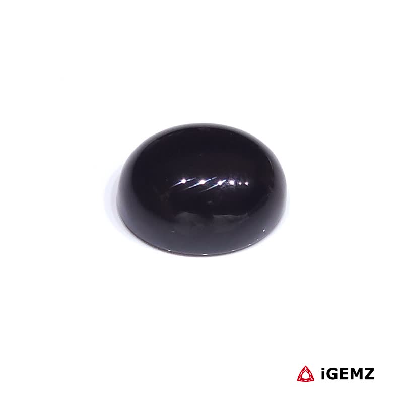 iGemz33866.1 5.22 ct Black Onyx - iGemz33866 gemstone for sale at igemz.co.za