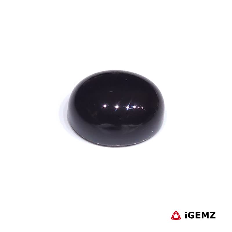 iGemz33869.1 5.19 ct Black Onyx - iGemz33869 gemstone for sale at igemz.co.za