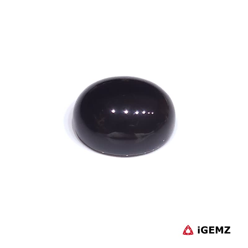 iGemz33875.1 4.95 ct Black Onyx - iGemz33875 gemstone for sale at igemz.co.za