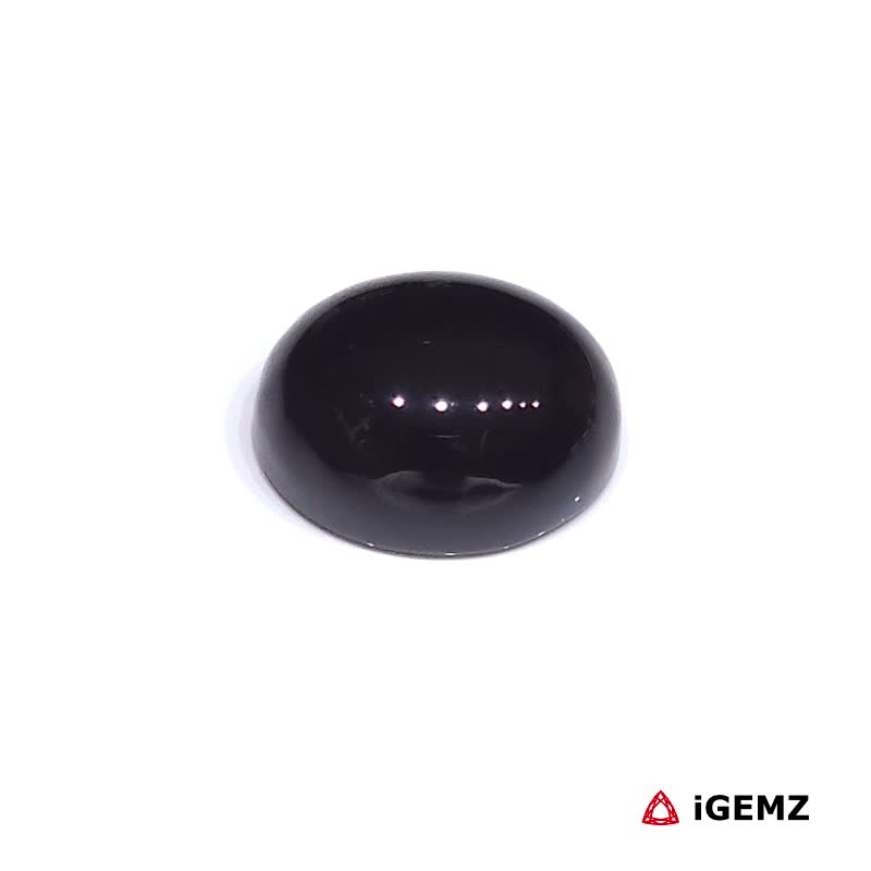 iGemz33878.1 5 ct Black Onyx - iGemz33878 gemstone for sale at igemz.co.za