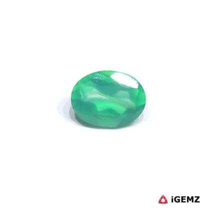 1.38 ct Green Onyx - iGemz33880 gemstone for sale at igemz.co.za
