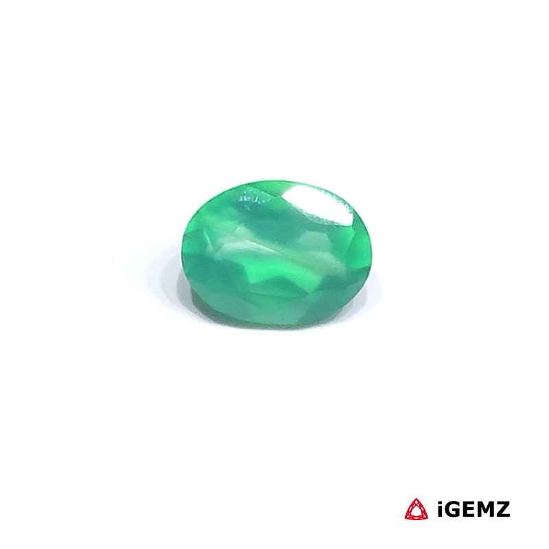iGemz33880.1 1.38 ct Green Onyx - iGemz33880 gemstone for sale at igemz.co.za