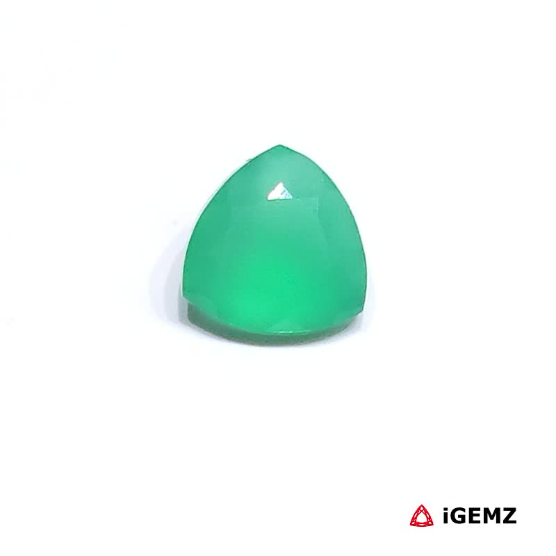 iGemz33885.1 1.79 ct Green Onyx - iGemz33885 gemstone for sale at igemz.co.za