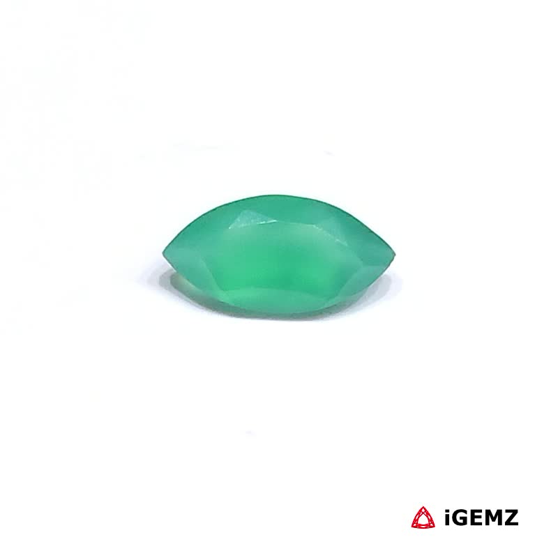 iGemz33888.1 1.14 ct Green Onyx - iGemz33888 gemstone for sale at igemz.co.za