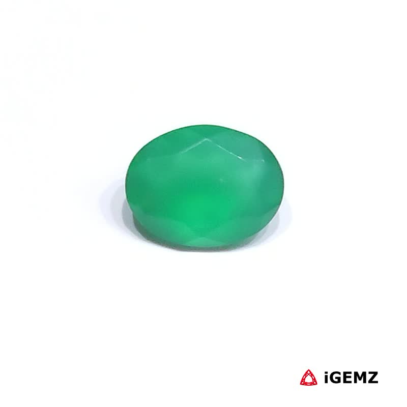 iGemz33896.1 1.72 ct Green Onyx - iGemz33896 gemstone for sale at igemz.co.za
