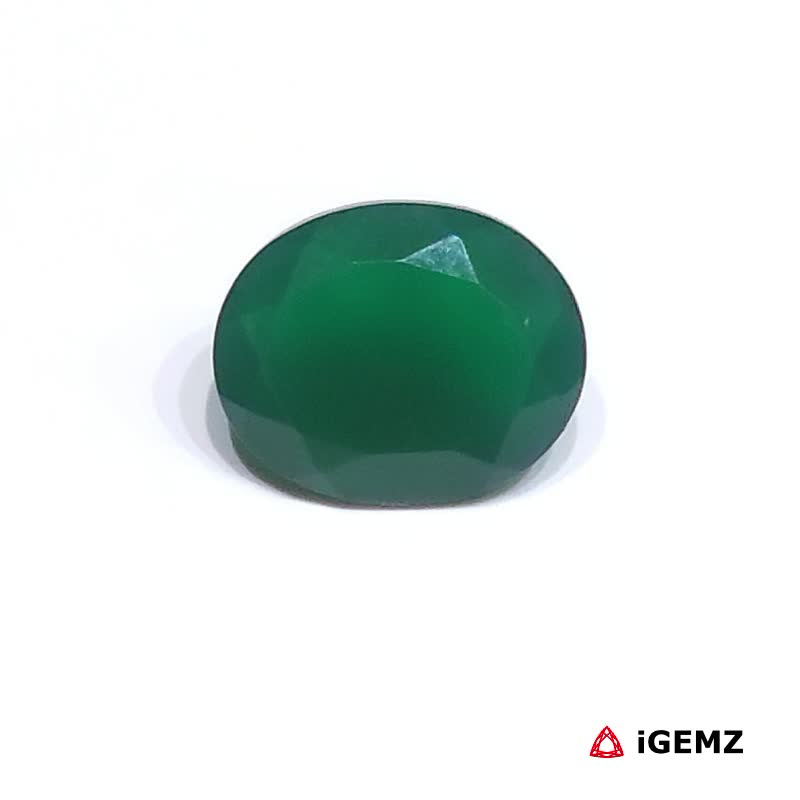 iGemz33898.1 3.11 ct Green Onyx - iGemz33898 gemstone for sale at igemz.co.za