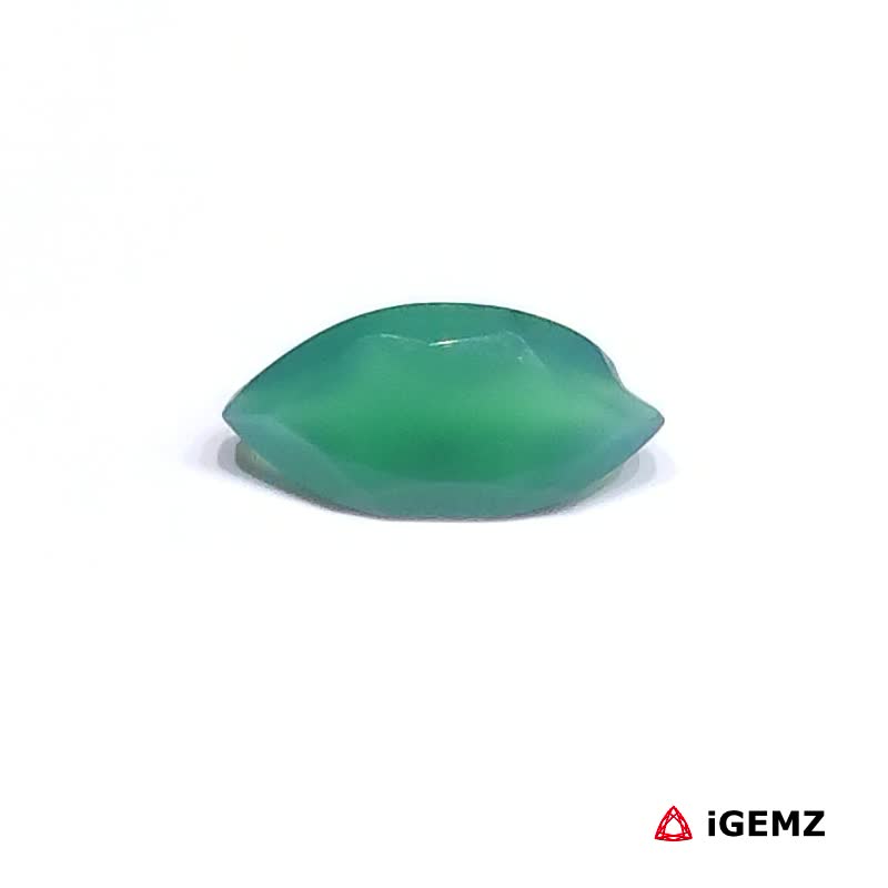 iGemz33899.1 1.51 ct Green Onyx - iGemz33899 gemstone for sale at igemz.co.za