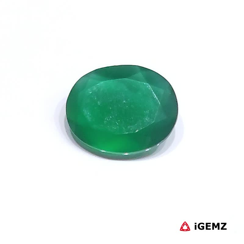 iGemz33904.1 2.47 ct Green Onyx - iGemz33904 gemstone for sale at igemz.co.za