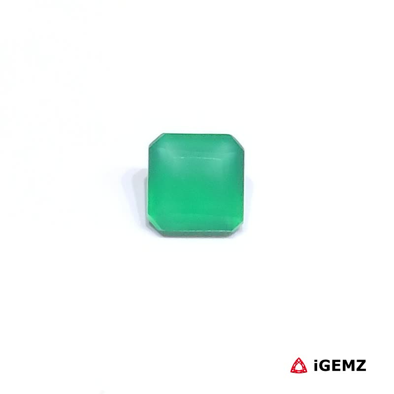 iGemz33906.1 0.9 ct Green Onyx - iGemz33906 gemstone for sale at igemz.co.za