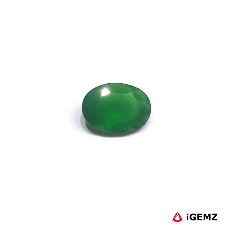 iGemz33909.1 0.78 ct Green Onyx - iGemz33909 gemstone for sale at igemz.co.za