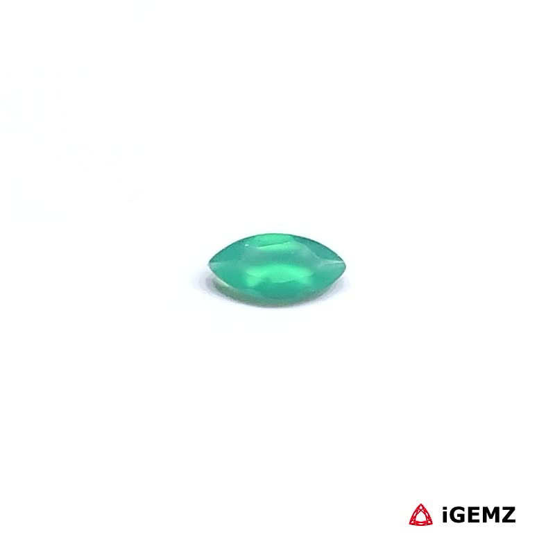iGemz33911.1 0.25 ct Green Onyx - iGemz33911 gemstone for sale at igemz.co.za
