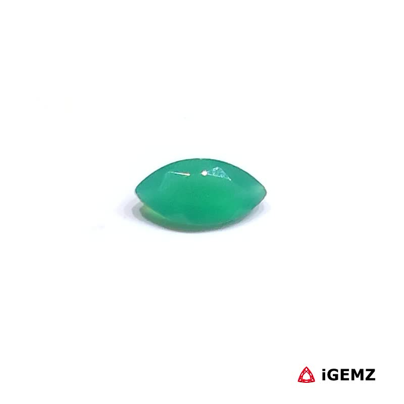 iGemz33919.1 0.55 ct Green Onyx - iGemz33919 gemstone for sale at igemz.co.za