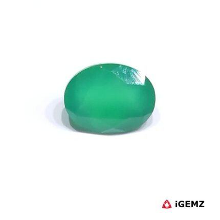 2.57 ct Green Onyx - iGemz33927 gemstone for sale at igemz.co.za