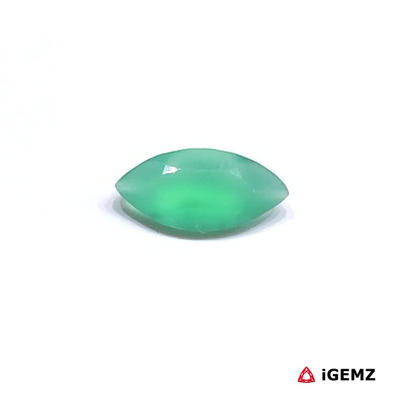 iGemz33929.1 1 ct Green Onyx - iGemz33929 gemstone for sale at igemz.co.za
