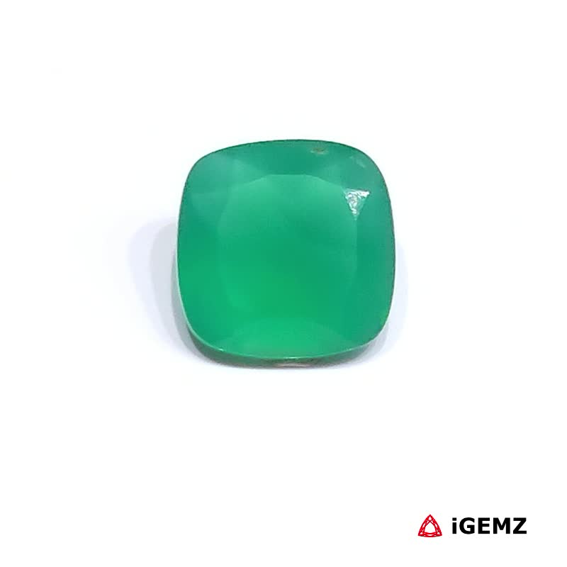 iGemz33933.1 2.69 ct Green Onyx - iGemz33933 gemstone for sale at igemz.co.za