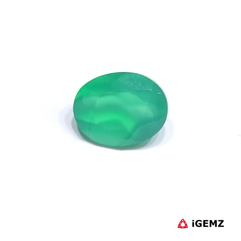 iGemz33935.1 2.16 ct Green Onyx - iGemz33935 gemstone for sale at igemz.co.za