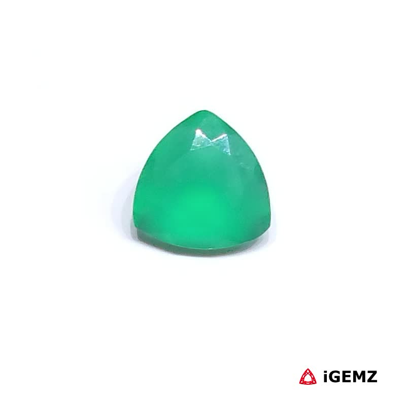 iGemz33946.1 1.67 ct Green Onyx - iGemz33946 gemstone for sale at igemz.co.za