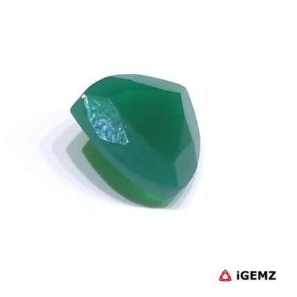 3.88 ct Green Onyx - iGemz33950 gemstone for sale at igemz.co.za