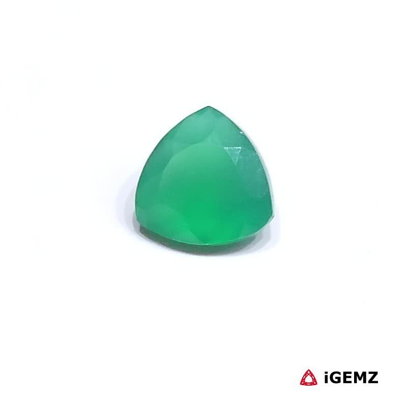 iGemz33951.1 1.75 ct Green Onyx - iGemz33951 gemstone for sale at igemz.co.za