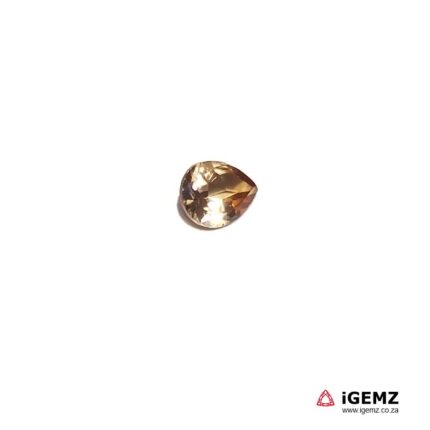 1.81 ct Brown Topaz - iGemz20004