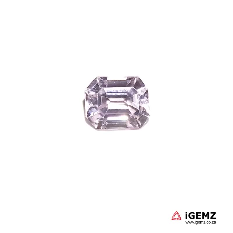 iGemz20008.1 7.67 ct Pink Kunzite - iGemz20008