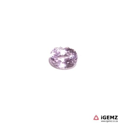 3.49 ct Pink Kunzite - iGemz20011