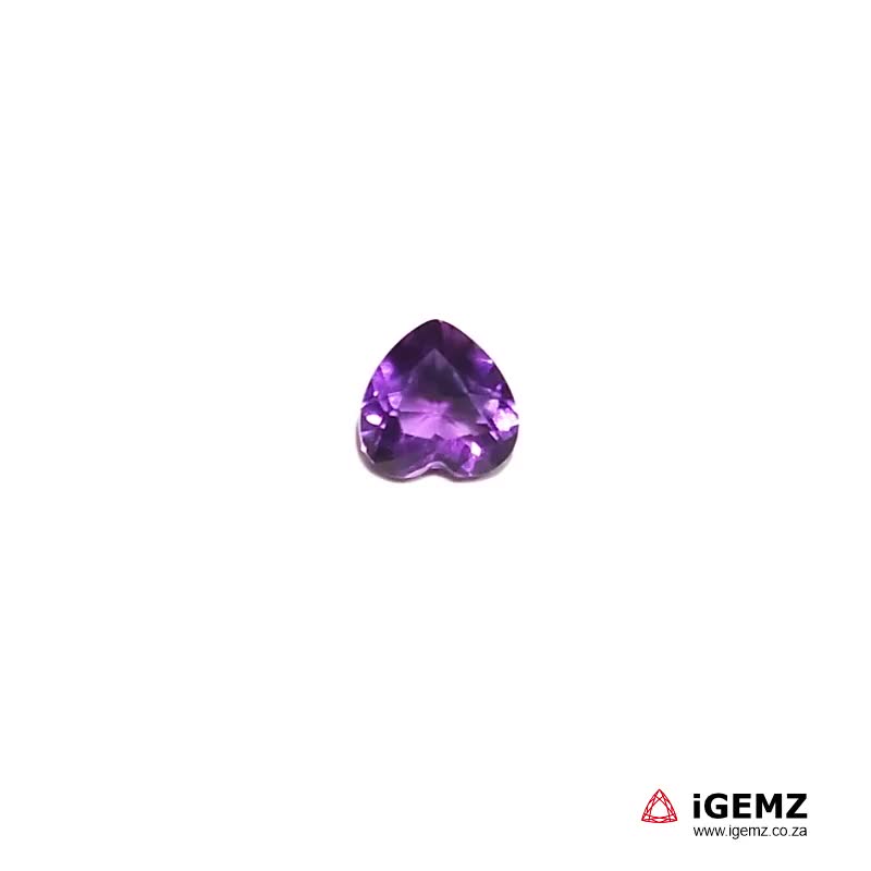 iGemz20012.1 1.94 ct Purple Amethyst - iGemz20012
