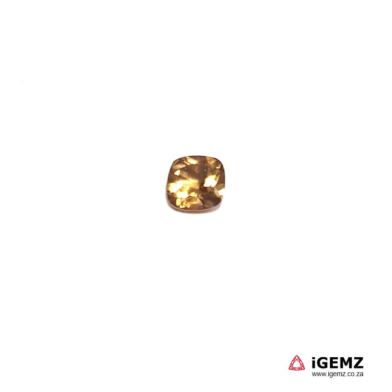 iGemz20014.1 1.34 ct Brown Topaz - iGemz20014