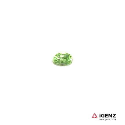 0.45 ct Tsavorite Garnet - iGemz20015